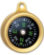 Marbles Pocket Compass