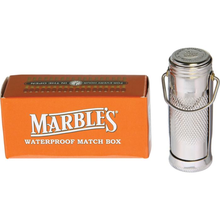 Marbles Match Safe