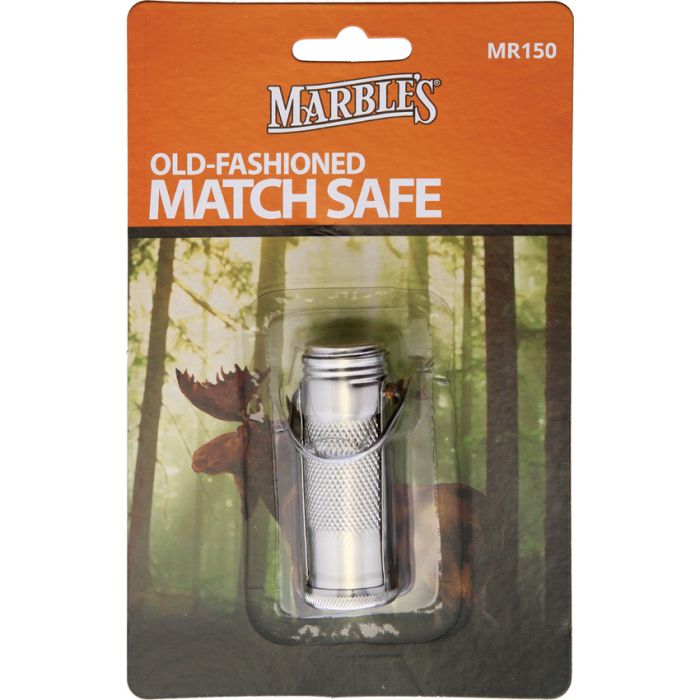 Marbles Match Safe