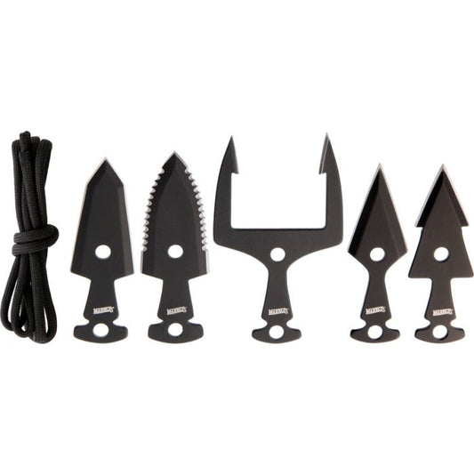 Marbles Tactical Arrowhead Set