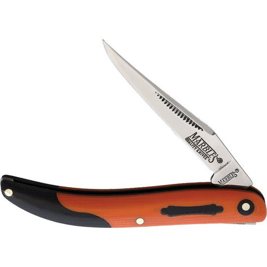 Marbles Tiny Toothpick Orange G10