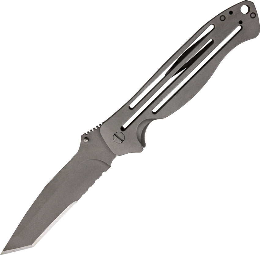 Mission-MFK-TI Framelock Tanto