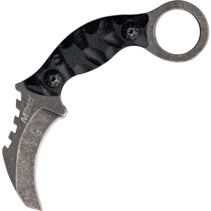 MTech Karambit Neck Knife