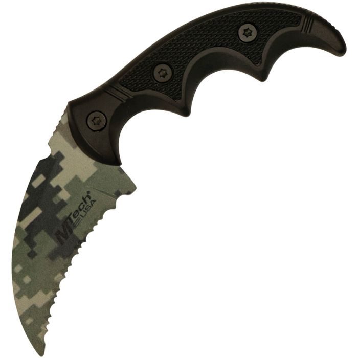 MTech Fixed Blade