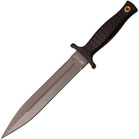 MTech Boot Knife Gray