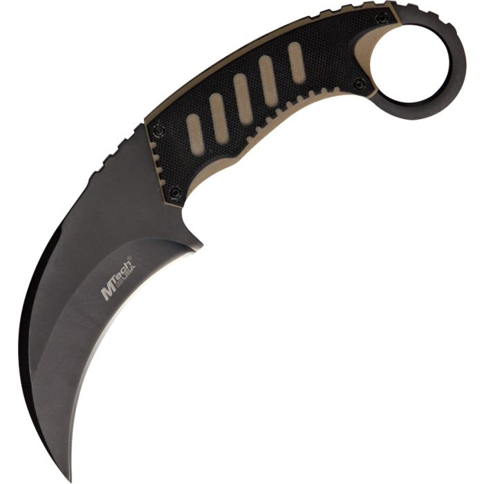 MTech Tactical Karambit Neck Knife