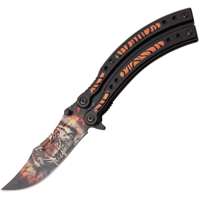 MTech Tiger Linerlock A/O