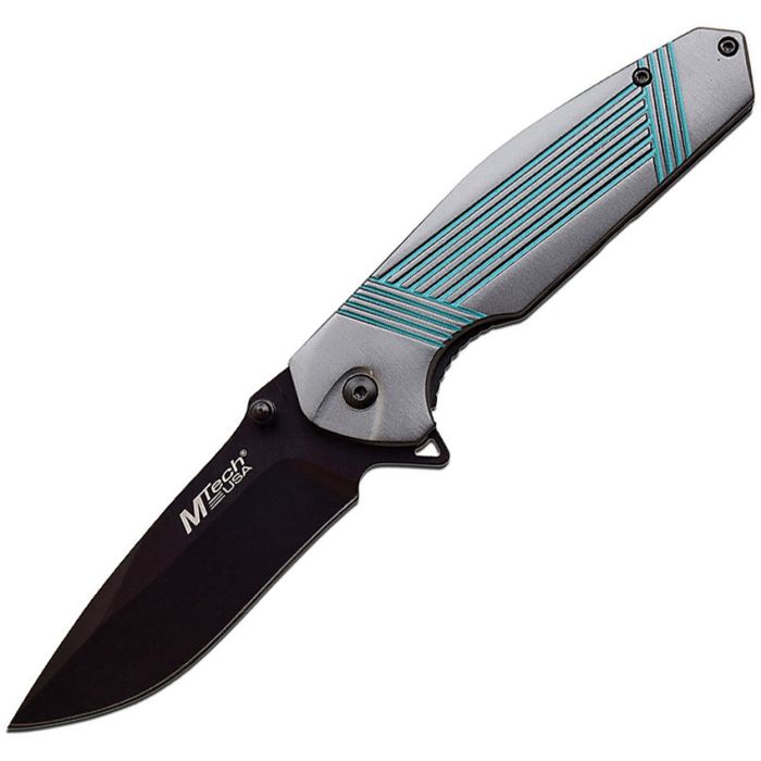 MTech Stripe Framelock A/O