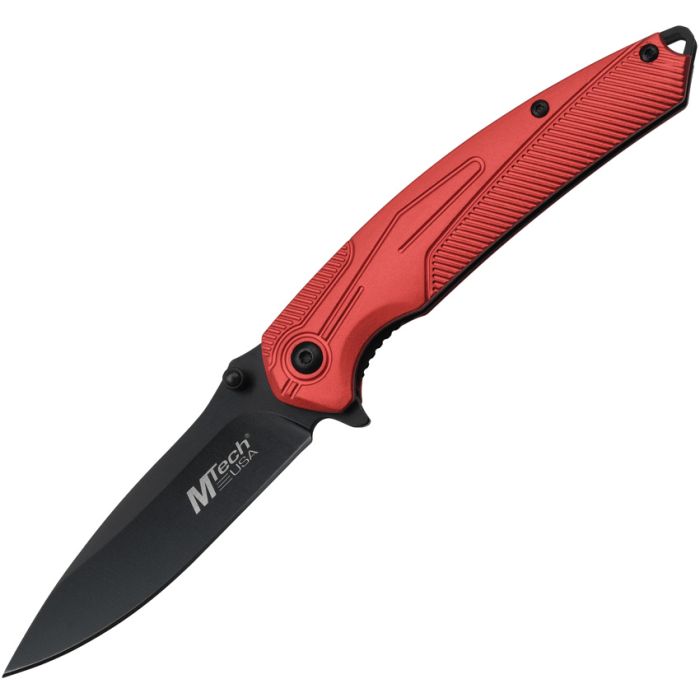 MTech-Linerlock A/O Red