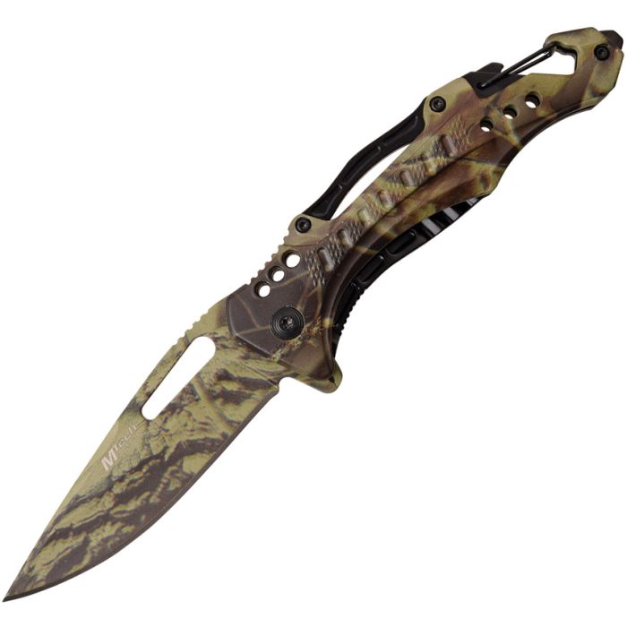 MTech Linerlock A/O Camo