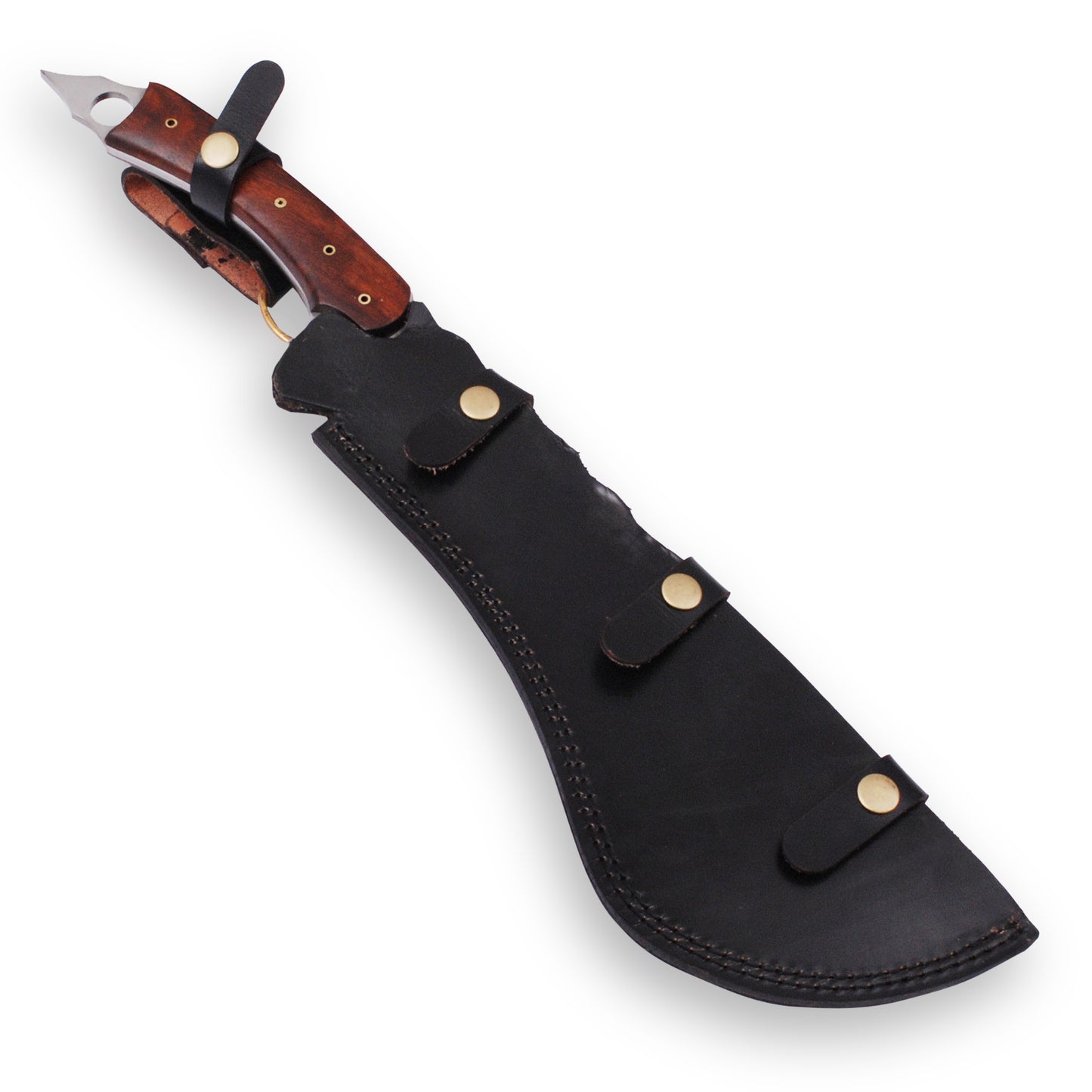 Wicked Exile Steel Functional Full Tang Machete