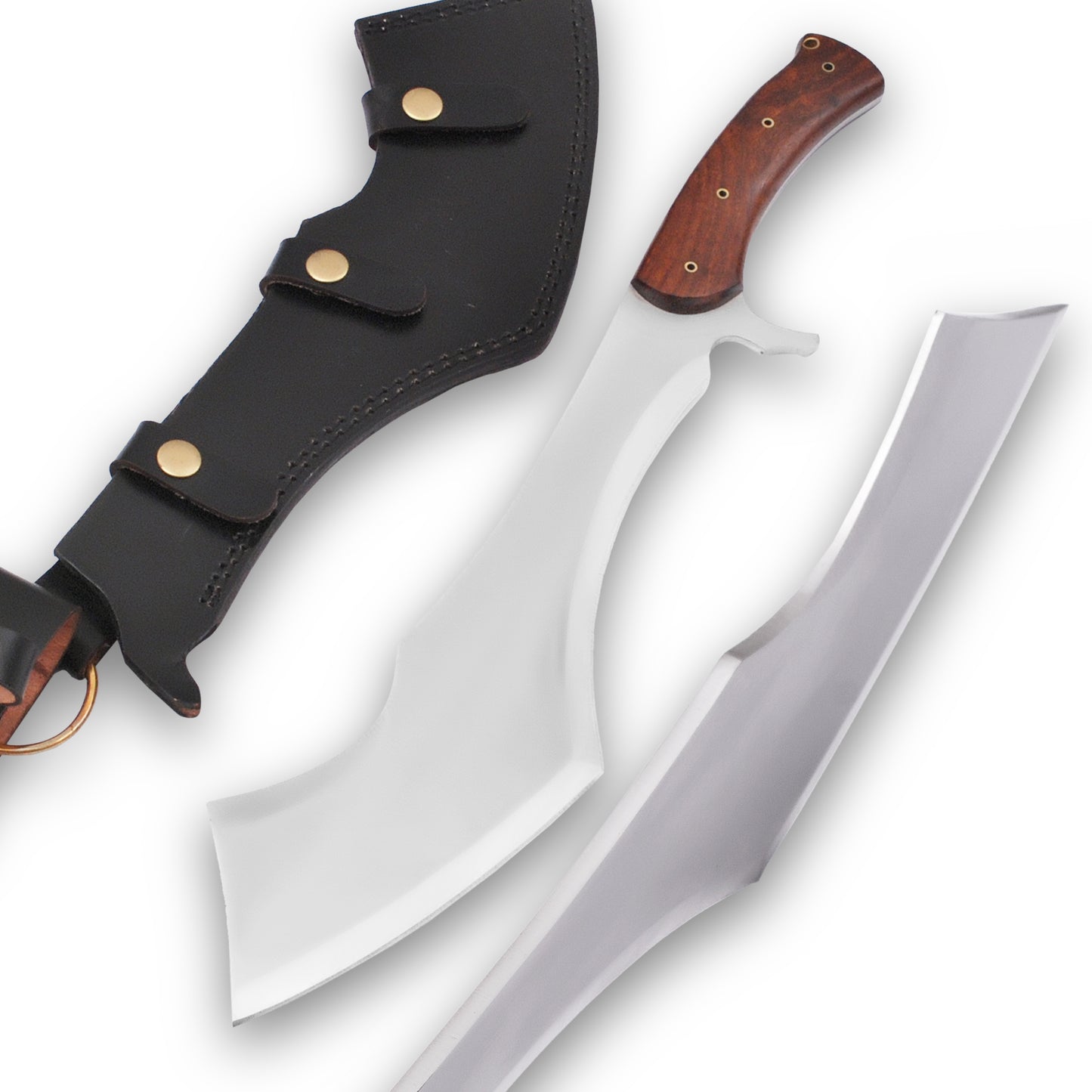 Head Hunter Functional Full Tang Outdoor Machete