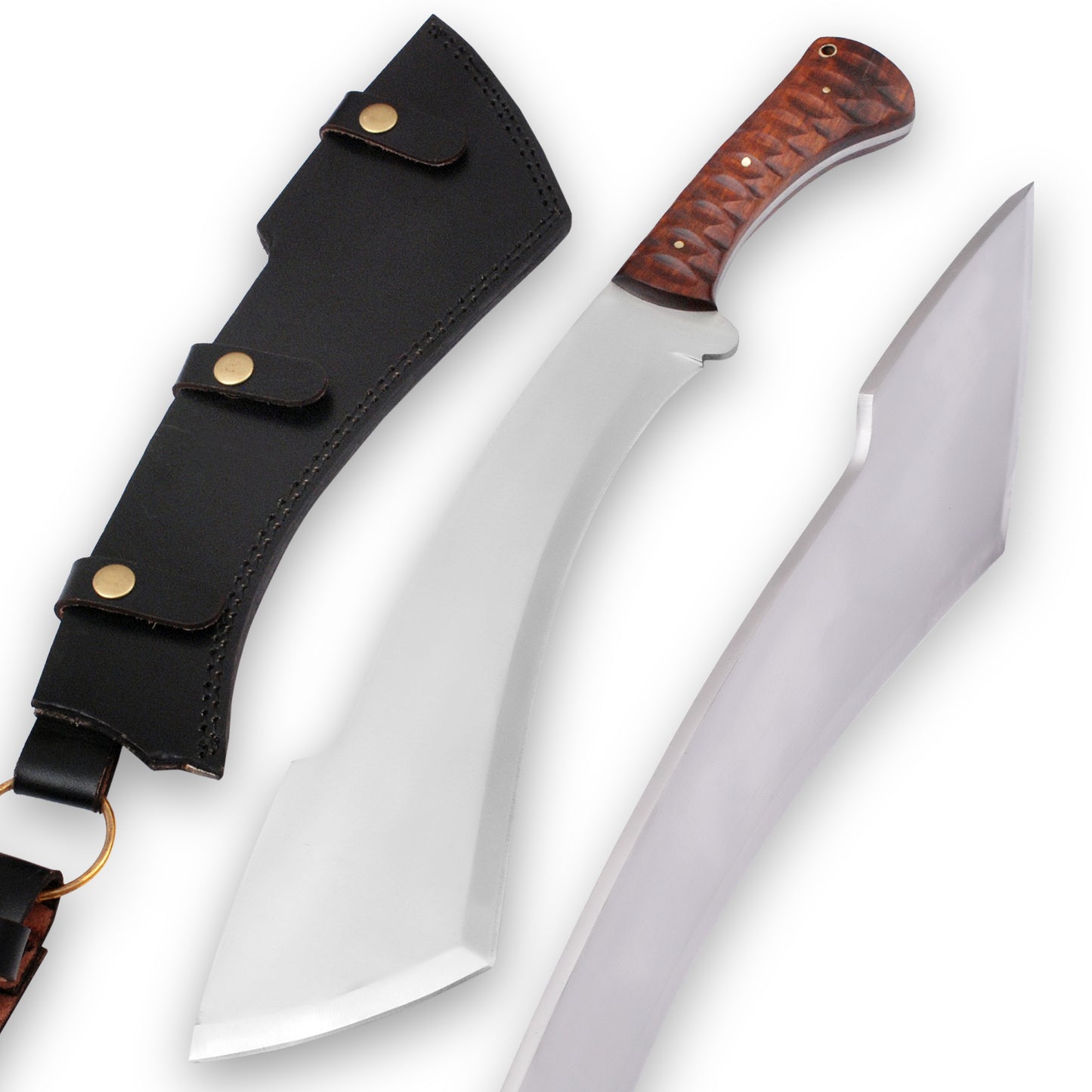 Anaconda Killer Functional Full Tang Outdoor Machete