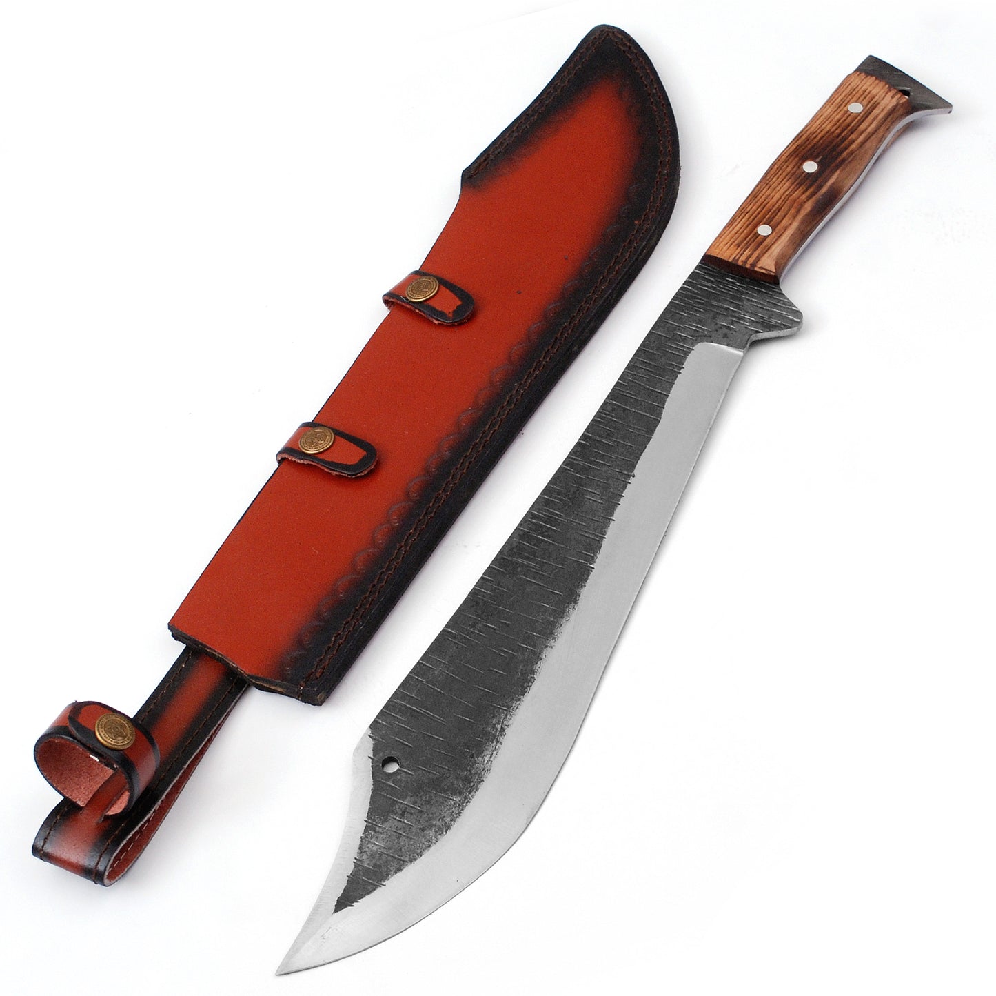 Into The Wild Full Tang Outdoor Machete