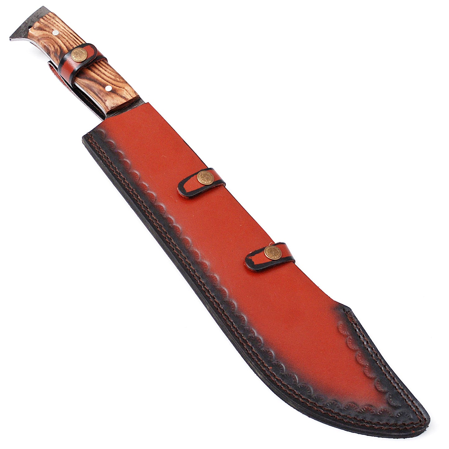 Into The Wild Full Tang Outdoor Machete