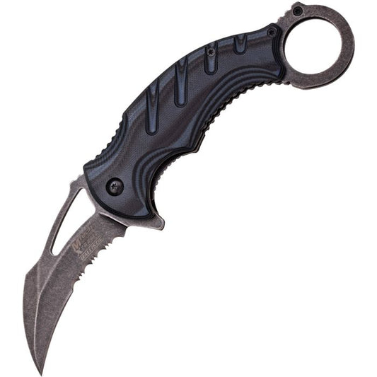 MTech Xtreme-Karambit Linerlock A/O