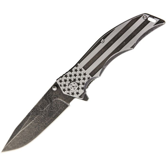 MTech Xtreme Eagle Linerlock A/O