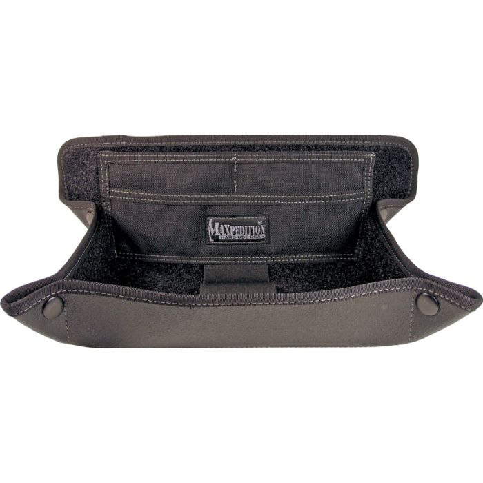 Maxpedition Tactical Travel Tray Black