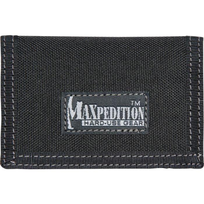 Maxpedition Micro Wallet Black