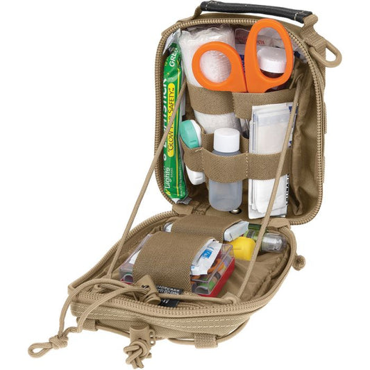 Maxpedition FR-1 Medical Pouch Khaki