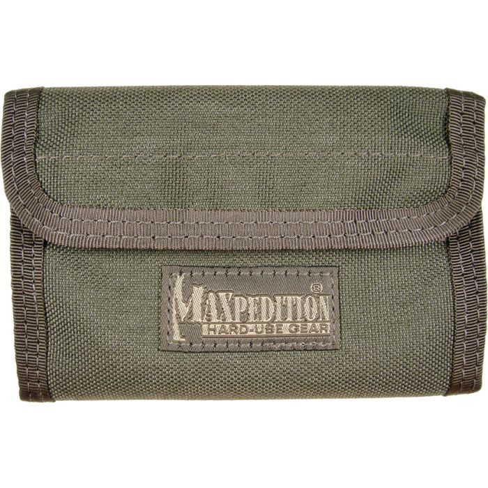 Maxpedition Spartan Wallet Foliage Green