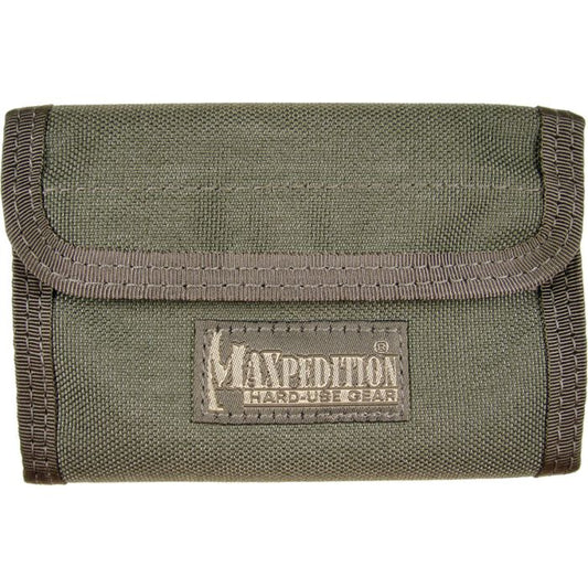 Maxpedition Spartan Wallet Foliage Green