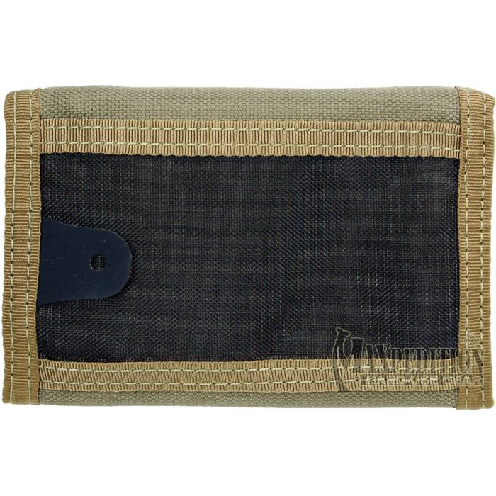 Maxpedition Spartan Wallet Khaki