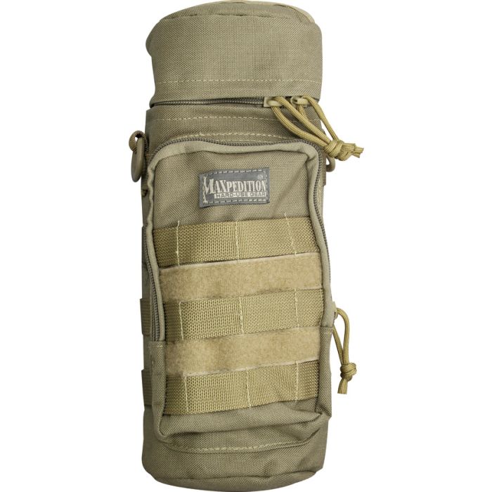 Maxpedition Bottle Holder Khaki