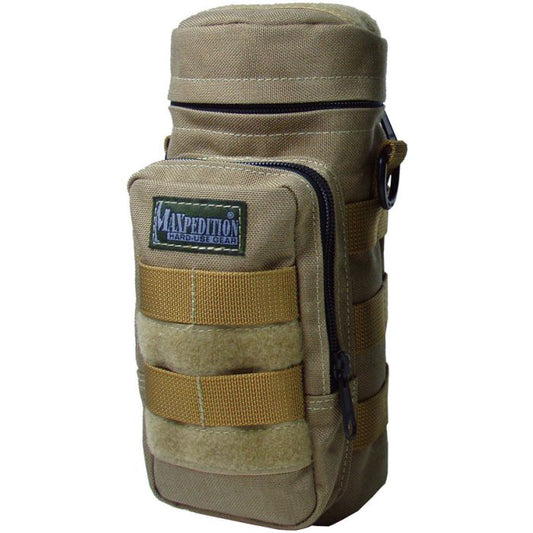 Maxpedition Bottle Holder Khaki