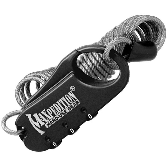 Maxpedition Steel Cable Lock