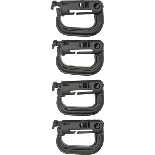 Maxpedition Grimloc Locking D-Ring 4pk