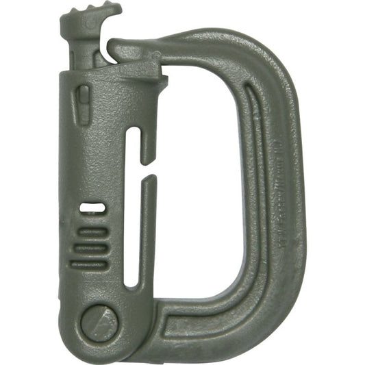 Maxpedition Grimloc Locking D-Ring 4pk