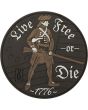 Maxpedition Live Free or Die Patch