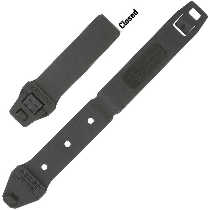 Maxpedition AGR TacTie PJC3 Black