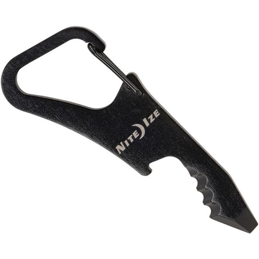 Nite Ize DoohicKey ClipKey Black