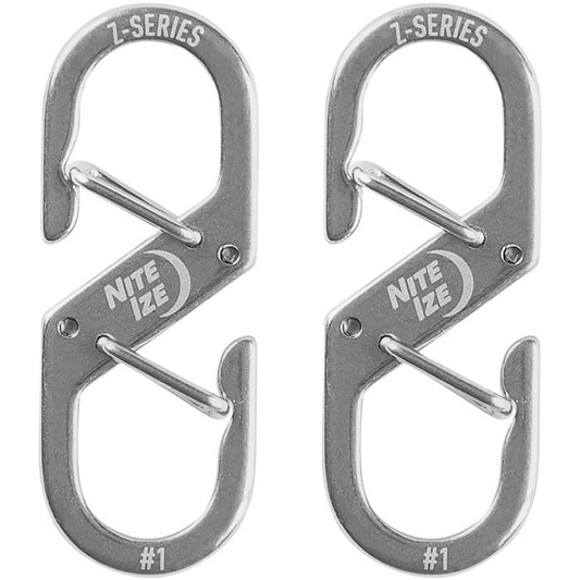 Nite Ize Z-Series Dual Carabiner #1