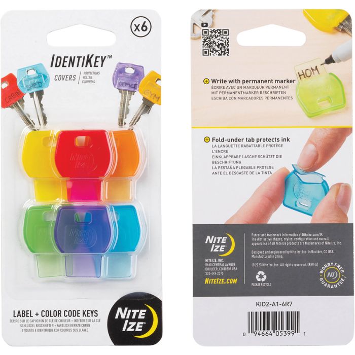 Nite Ize IdentiKey Covers