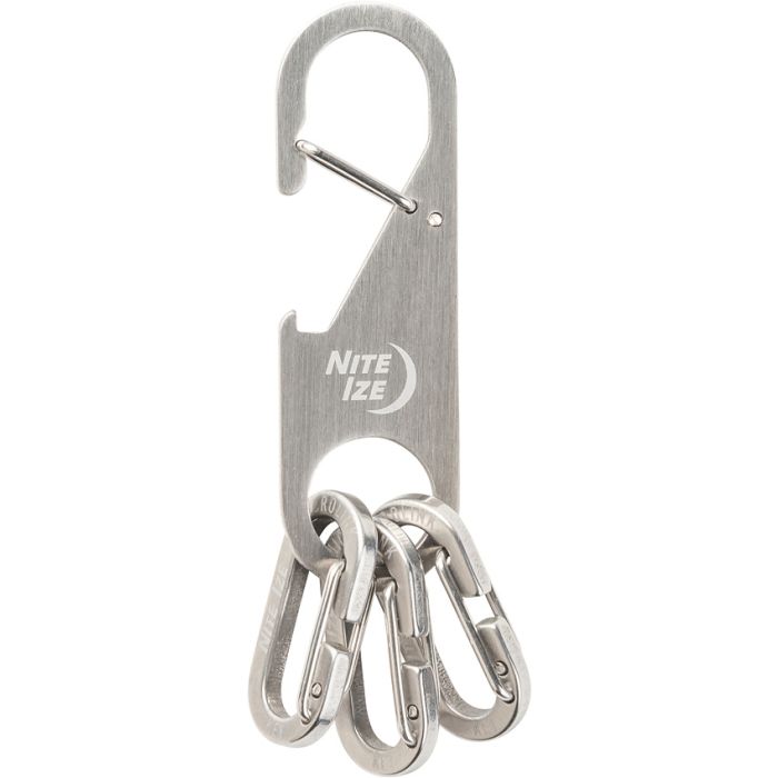 Nite Ize Z-Rack Keychain Bottle Opener