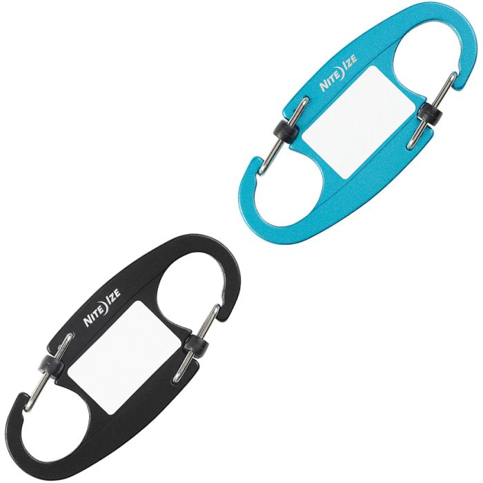 Nite Ize IdentiKey Slidelock Dual Cara