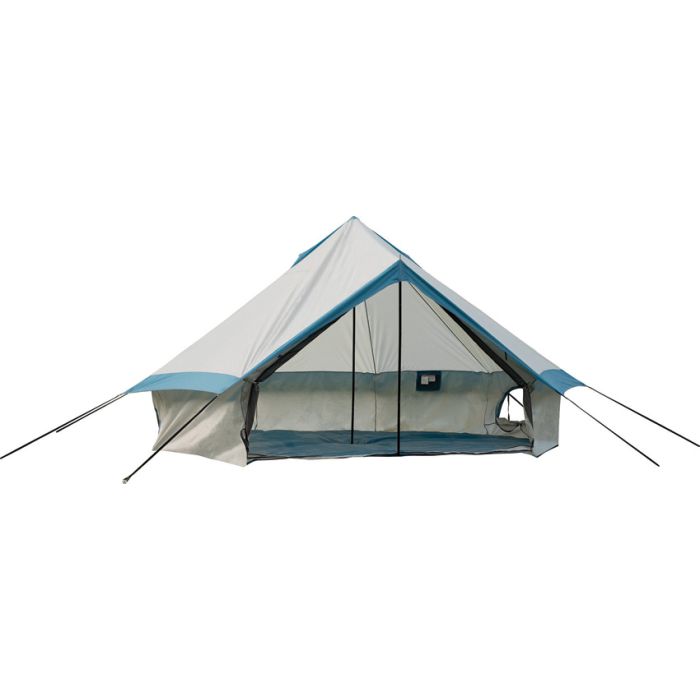 No Box Tools Portable Bell Tent