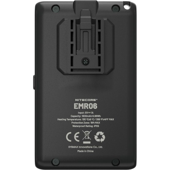 Nitecore EMR06 Electronic Repeller