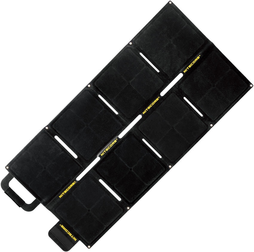 Foldable Solar Panel