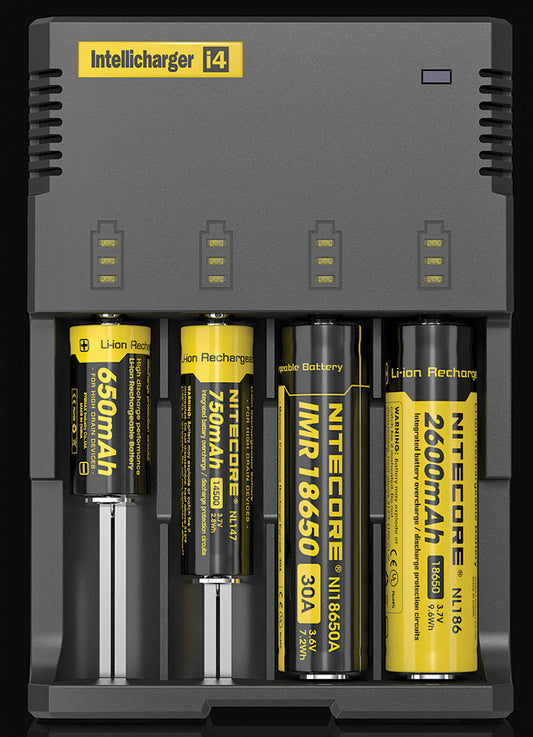 Intellicharger Battery Charger