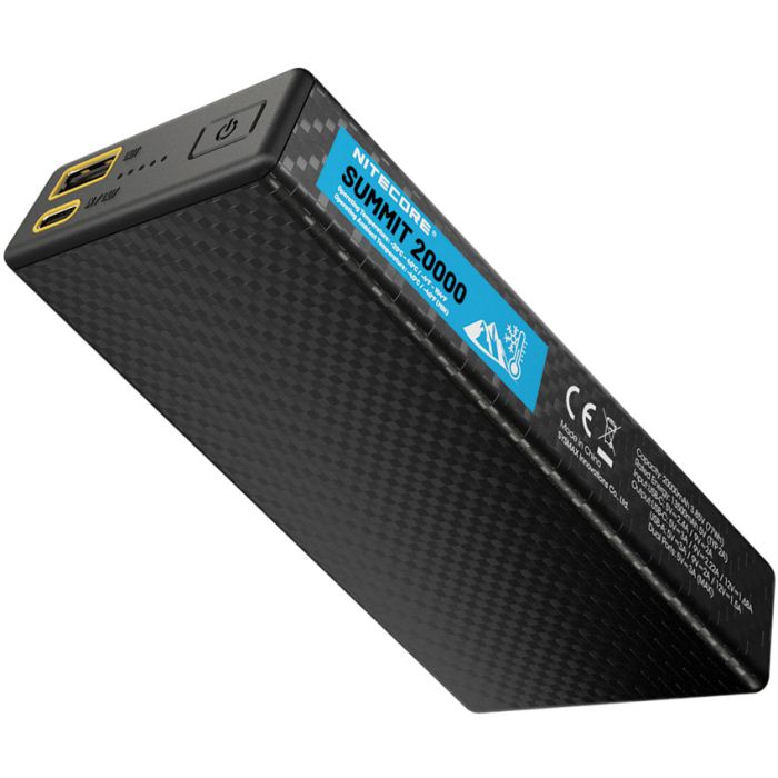 Nitecore Summit 20000 Power Bank