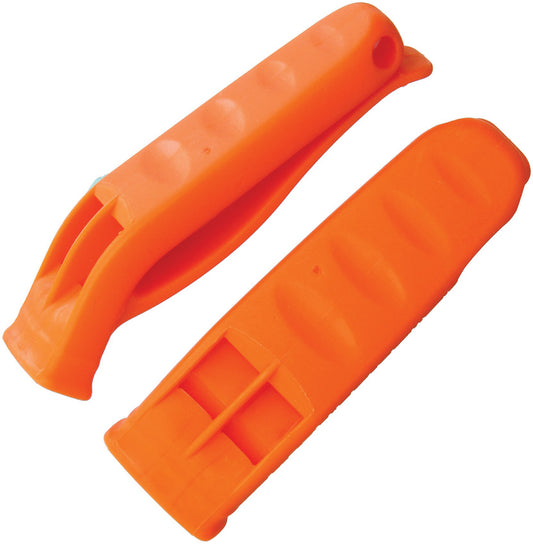 Safety Whistle 2 Pack