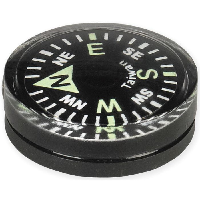 Ndur Button Compass