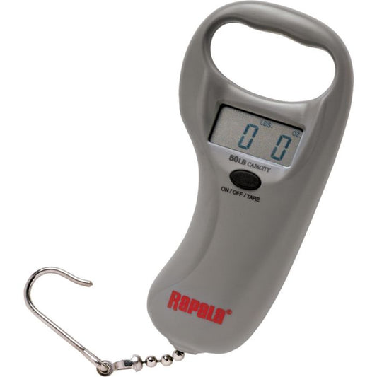 Rapala Sportsmans Digital Scale 50lb