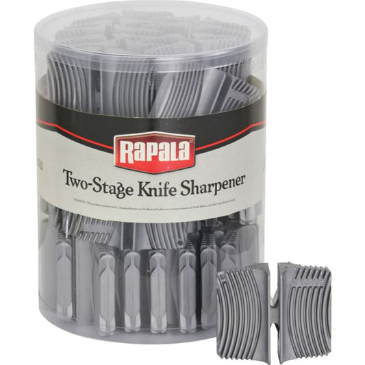 Rapala Two-Stage Knife Sharpener