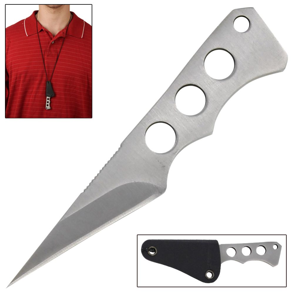 Night Howler Mini Tactical Neck and Boot Knife