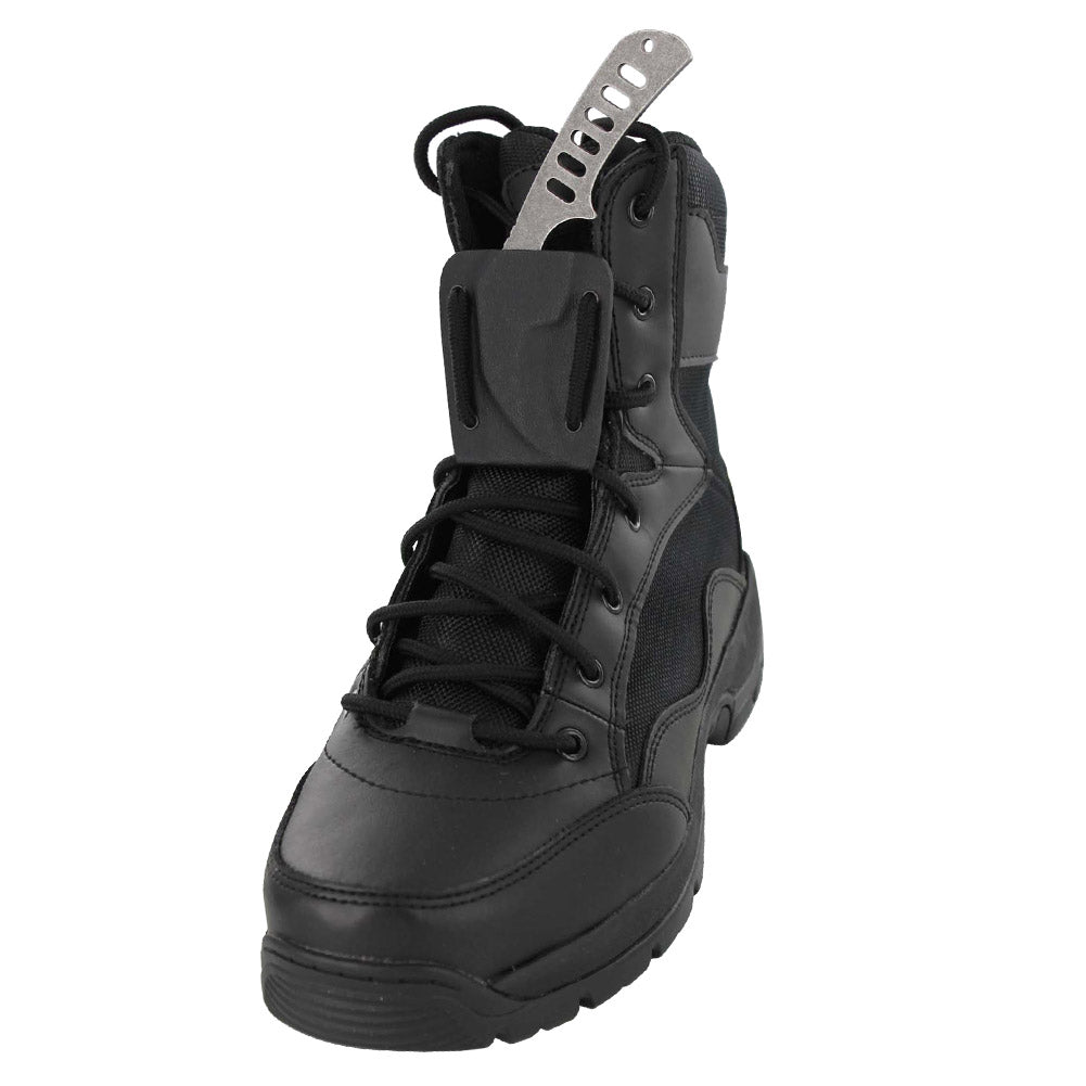 Deep Intolerance Tactical Neck Boot Knife